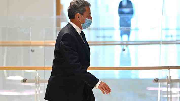 De líder de la centroderecha francesa a ser el primer ex Presidente preso: El auge y la caída de Nicolás Sarkozy