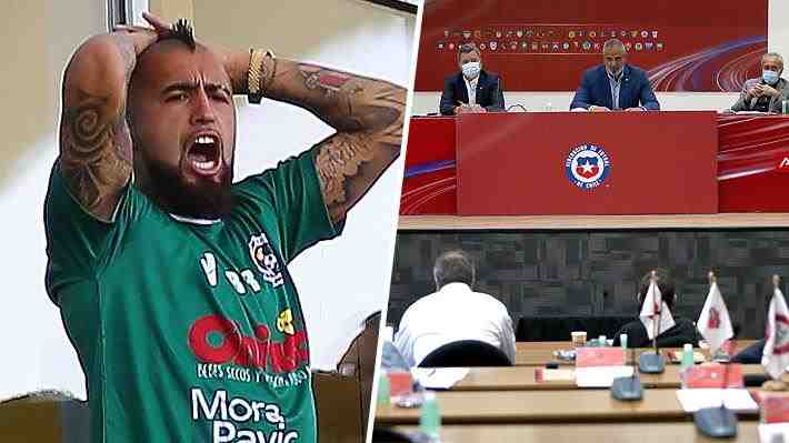 Clubes de Segunda se declaran en "pie de guerra" por polémica con los ascensos e incluso Vidal explotó: "Cobardes, son una vergüenza"