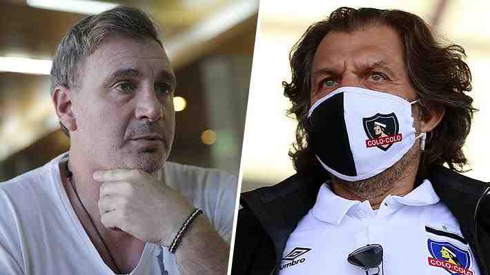 En medio de la polémica y de una posible salida de Mosa, CSyD Colo Colo propone a Barticciotto como presidente de ByN