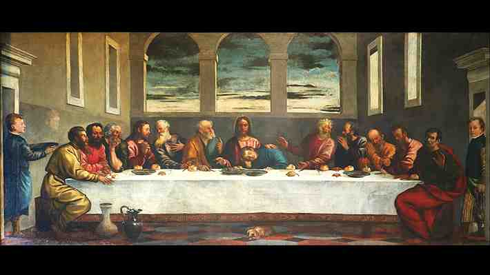 Restaurador descubrió un cuadro original de Tiziano en una iglesia de la campiña inglesa