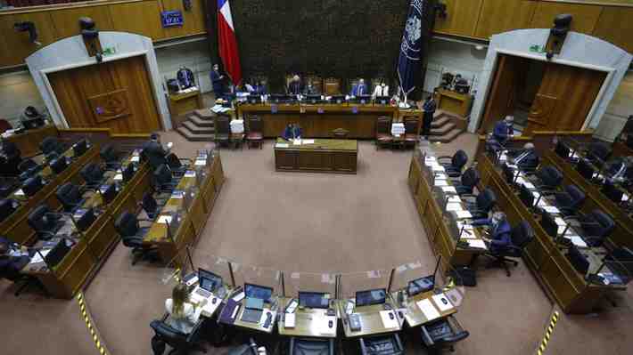 Cotización adicional a un fondo común: La aprobación de la Comisión de Trabajo del Senado que molestó al Gobierno