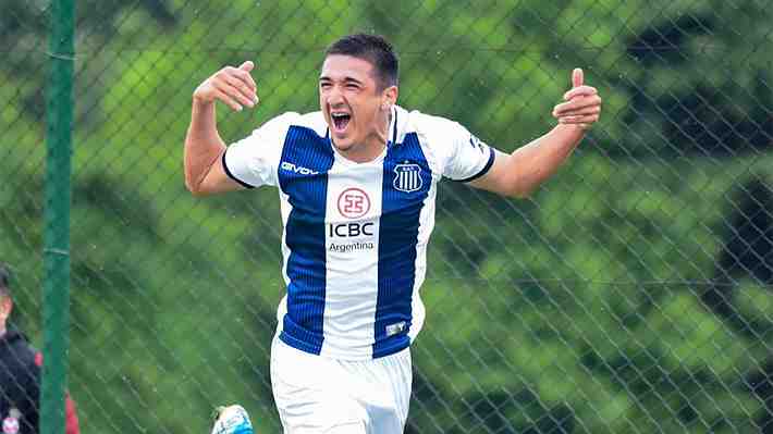 Delantero de Talleres que interesa en Colo Colo cuenta que ya habló con Solari y lanza: "Me encantaría que se dé"