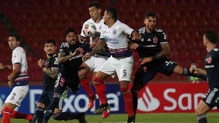 La U informa tres casos de covid y suma problemas de cara al partido con San Lorenzo por la Libertadores