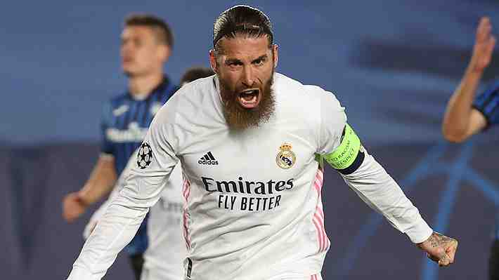 El Real Madrid no tuvo problemas para vencer al Atalanta y consiguió el pase a cuartos de final de la Champions