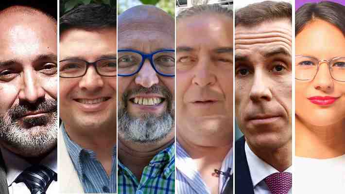 Manifestaciones, seguridad y migración: Las propuestas de los candidatos a la alcaldía por la comuna de Santiago