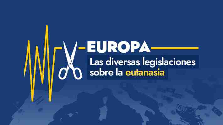 Tras la aprobación en España: Las distintas legislaciones sobre la eutanasia y la muerte asistida en 18 países de Europa