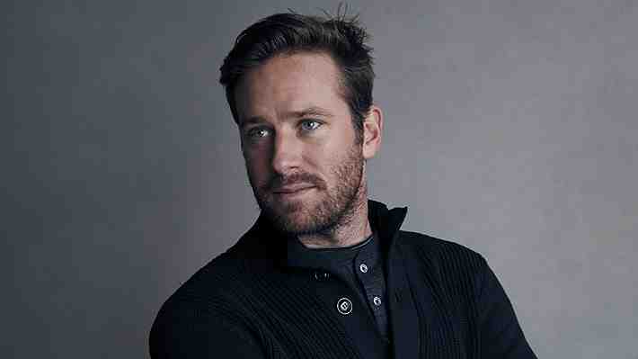 Actor Armie Hammer fue acusado de violación por una mujer con la que tuvo una relación en 2017
