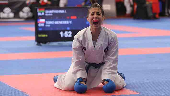Valentina Toro revela la cruda realidad de los deportistas en Chile: "Cuando ocurrió lo del 10%, muchos no tenían nada que sacar"