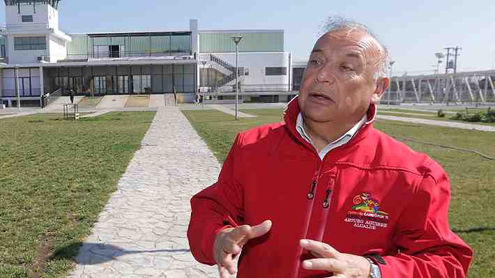 Alcalde de Cerrillos renuncia al PS en medio de denuncias de abuso en su contra y tras presión de Narváez