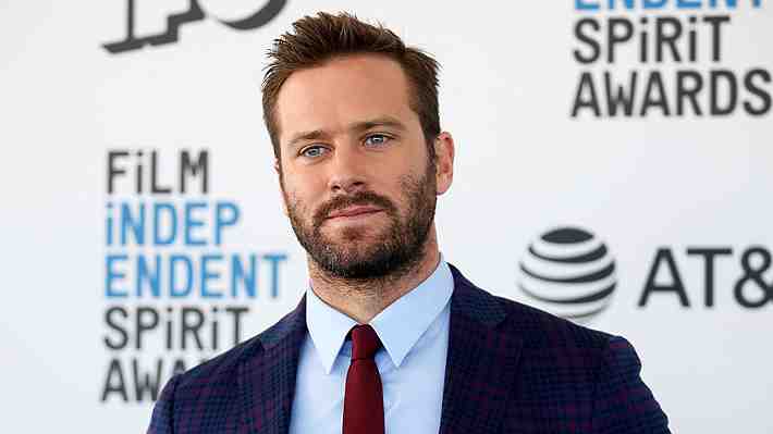 Policía de Los Angeles abrió una investigación contra Armie Hammer tras denuncia por violación
