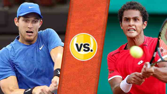 Revive la derrota de Jarry ante Varillas en el Challenger de Santiago