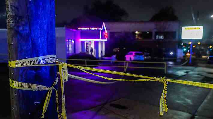 Detenido por tiroteos en Atlanta niega haber tenido una motivación racista en los ataques