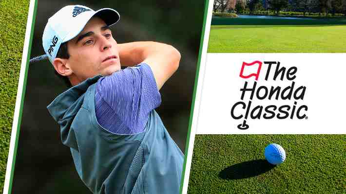 Revive lo que fue la jornada dominical de Niemann en el Honda Classic