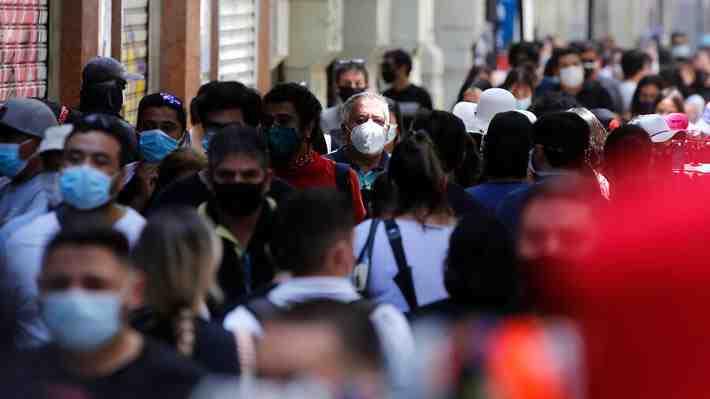 Pandemia en Chile alcanza su mayor cifra de casos activos: Contagiantes superan peak de junio y llegan a 37.958