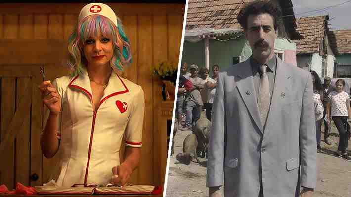 "Promising Young Woman" y la secuela de "Borat" triunfan en premios del Sindicato de Guionistas de EE.UU.