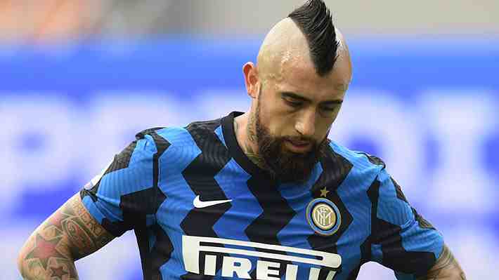 Por qué en Italia alimentan el rumor de que Vidal se podría ir del Inter y los posibles interesados que ya asoman