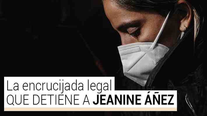 Las claves para entender la encrucijada legal que mantiene detenida a Jeanine Áñez en Bolivia