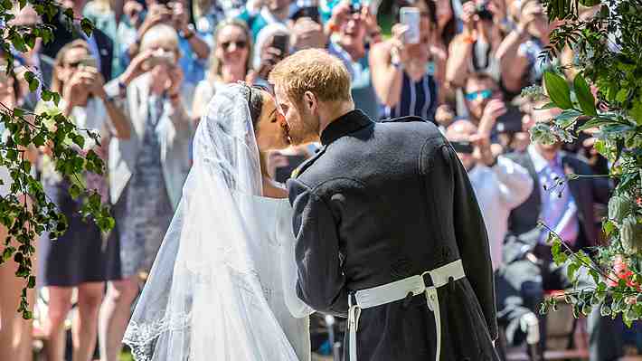 Harry y Meghan no se casaron en secreto antes de su boda pública: Solo fue un intercambio de votos