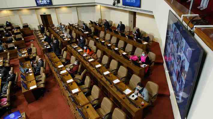 Comisión de Hacienda de la Cámara votará mañana bono clase media y Sala lo revisará el viernes en sesión especial