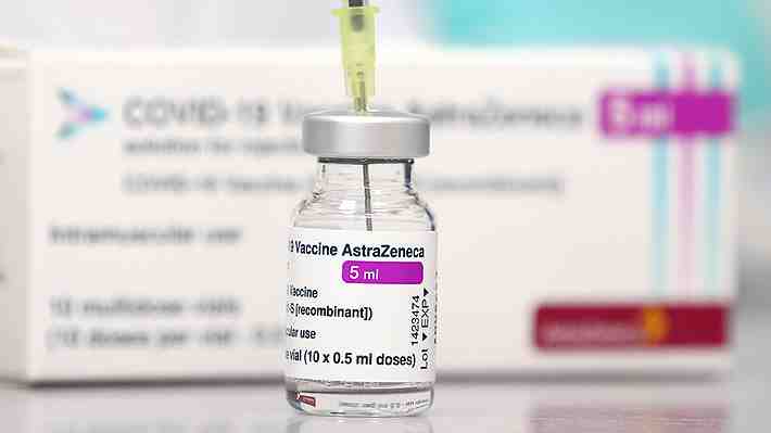 AstraZeneca actualiza sus datos y afirma que efectividad de su vacuna es de un 76%