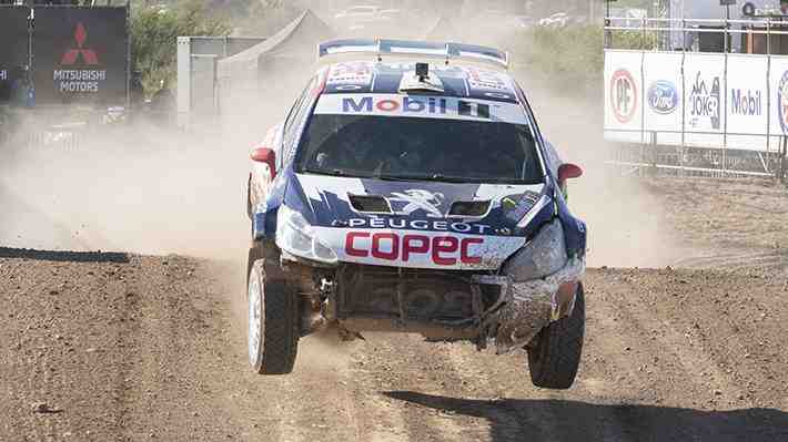 Vuelven a rugir los motores: Este viernes comienza la temporada 2021 del Copec RallyMobil