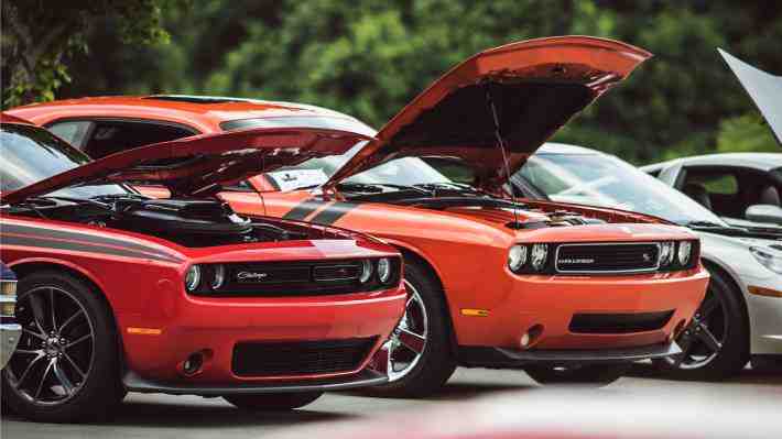 Dodge anuncia actualización de software para evitar el robo de los Charger y Challenger