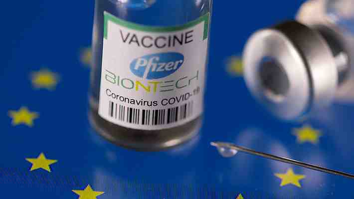 Regulador europeo autoriza almacenar la vacuna de Pfizer a la temperatura de un congelador convencional