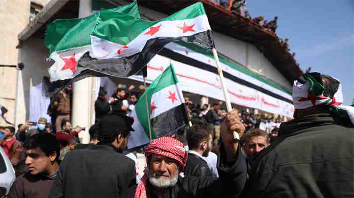ONU y la UE convocan a la V Conferencia de Bruselas para dar ayuda humanitaria a Siria