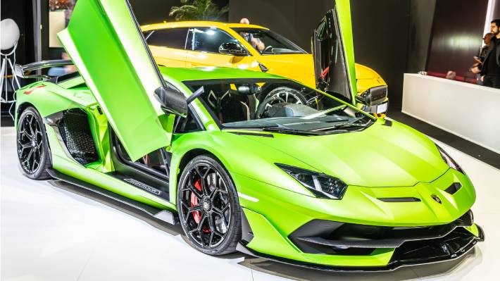 Todo indica que el sucesor del actual Lamborghini Aventador tendrá  tecnología híbrida 