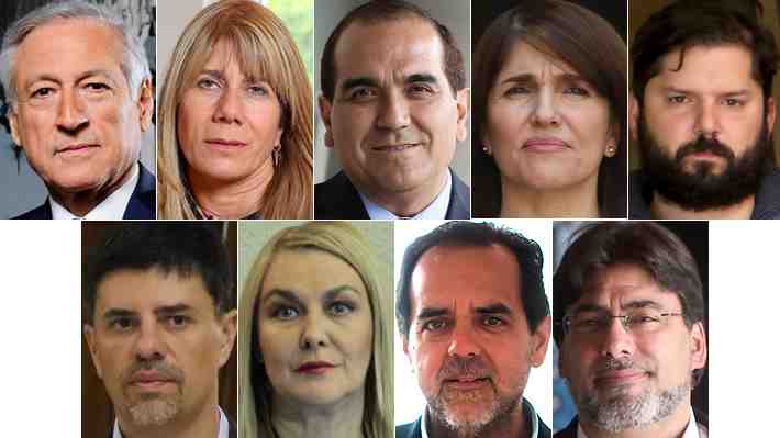 Desde Rincón a Jiles: Cumbre de presidenciables de la oposición para discutir primarias incluirá a los nueve abanderados