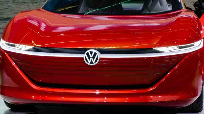Volkswagen confirma que su línea eléctrica se llamará “Voltswagen” en EE.UU.