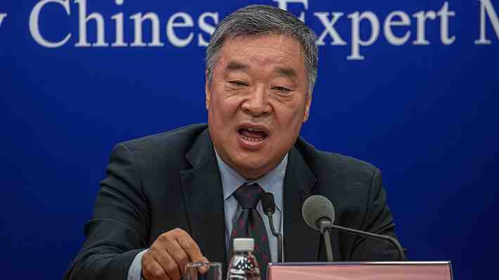 China niega haber ocultado datos sobre origen del covid-19 y pide investigar en otros países