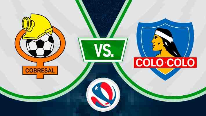 Repasa la victoria de Colo Colo ante Cobresal en el norte