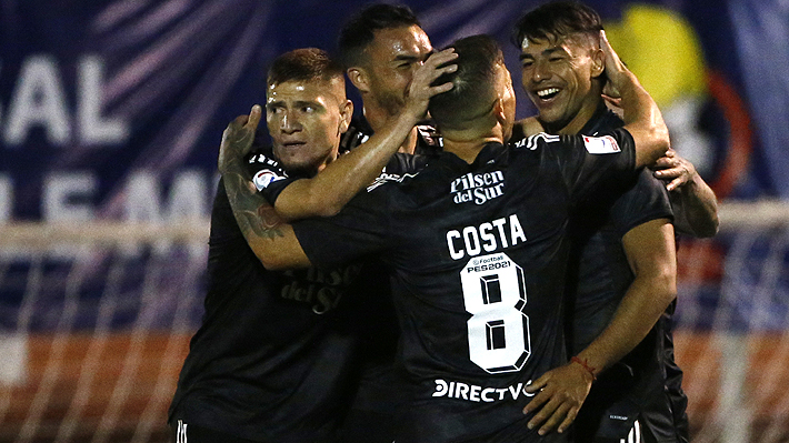 Colo Colo muestra pasajes de muy buen fútbol, pero también sufre en  victoria ante Cobresal en el Torneo | Emol.com
