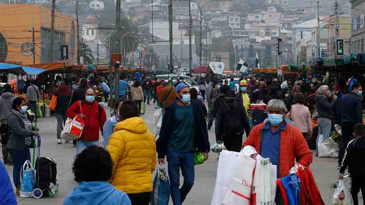 2,3 millones de personas de clase media cayeron en la vulnerabilidad producto de la pandemia