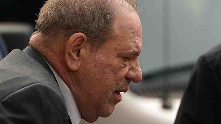 Abogados pidieron un nuevo juicio para Harvey Weinstein: Aseguran que no se salvaguardó su derecho a un proceso justo