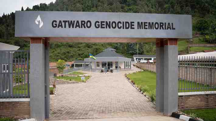 Francia desclasificará documentos sobre el periodo del genocidio de Ruanda