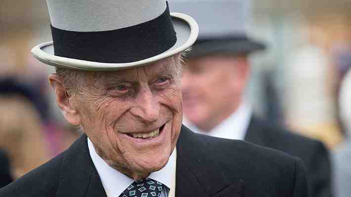 Galería: Recorre en imágenes la vida del príncipe Felipe de Edimburgo, quien falleció a los 99 años