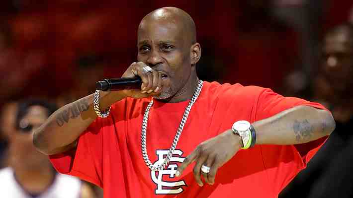Rapero DMX falleció luego de varios días hospitalizado tras sufrir un infarto