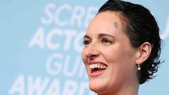 Phoebe Waller-Bridge, creadora de "Fleabag", protagonizará la próxima "Indiana Jones" junto a Harrison Ford