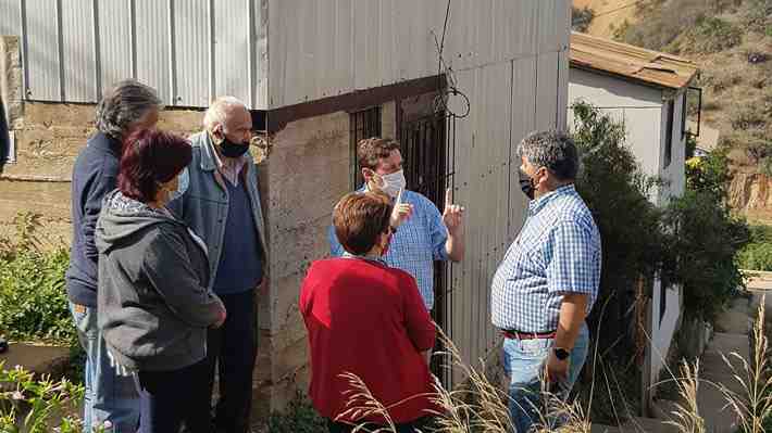 Candidato (UDI) a alcalde de Valparaíso se disculpa por encuentro con vecinos en días que no se puede hacer campaña