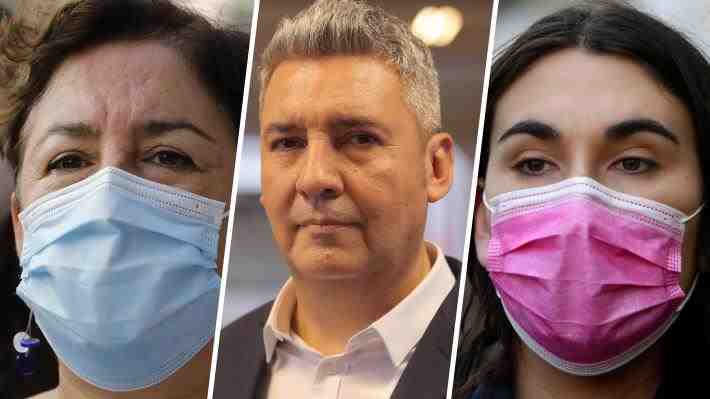 Beatriz Sánchez y otros 34 candidatos constituyentes de la oposición llaman a fortalecer medidas contra la pandemia
