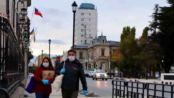 Paso a paso: Cinco comunas entran a cuarentena y Punta Arenas retrocede a transición