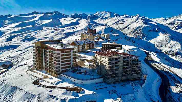 Junta de acreedores de Valle Nevado aprueba plan de reorganización ante la crisis de la pandemia