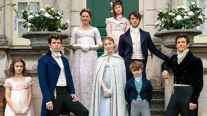 Exitosa serie "Bridgerton" tendrá una tercera y cuarta temporadas