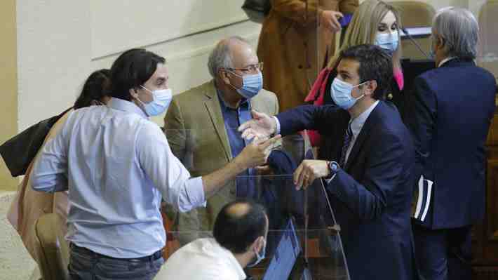 Cámara posterga para este jueves votación de proyecto de muerte digna e inicio del debate del tercer retiro