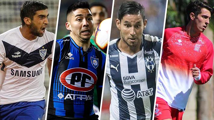 Everton La Serena Y Colo Colo Incorporaron Refuerzos Todos Los Movimientos Que Hubo Antes Del Cierre Del Libro De Pases En Chile Emol Com