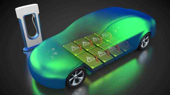 General Motors y LG construirán una segunda planta de baterías para autos eléctricos en EE.UU.