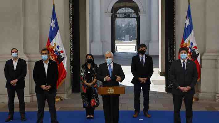 Presidente anuncia mejoras al IFE: Beneficio llegará sin requisitos a familias del 80% más vulnerable