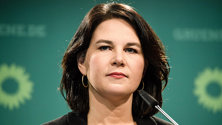 Annalena Baerbock, la líder con que los Verdes buscan hacer historia y  llegar a la Cancillería alemana | Emol.com